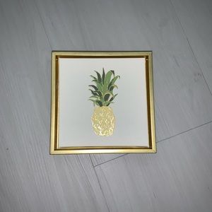 Pineapple frame